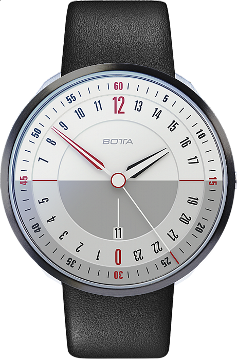 Botta-Design TRES 24 PLUS White Quartz