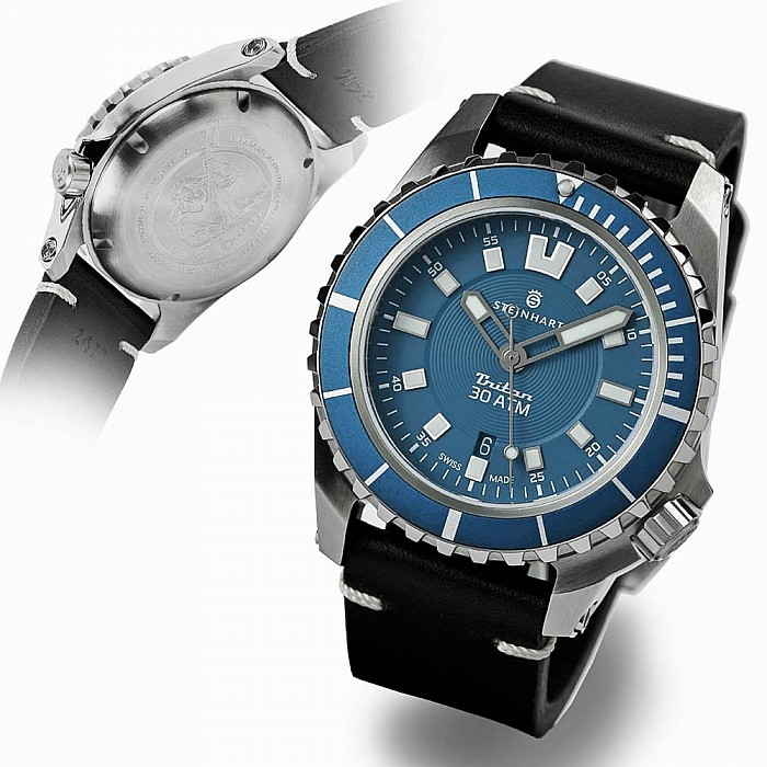 Steinhart TRITON 30 ATM Blue