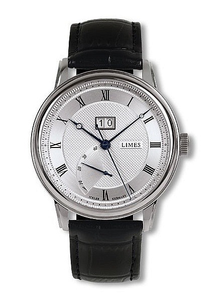 Limes Pharo Großdatum mit Gangreserve Römer