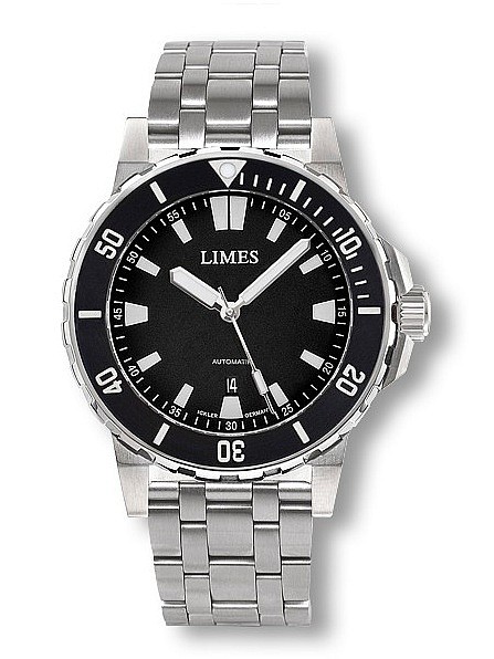 Limes Endurance II Schwarz