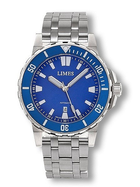 Limes Endurance II Blau