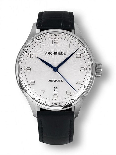 Archimede Klassik 42 Guilloch