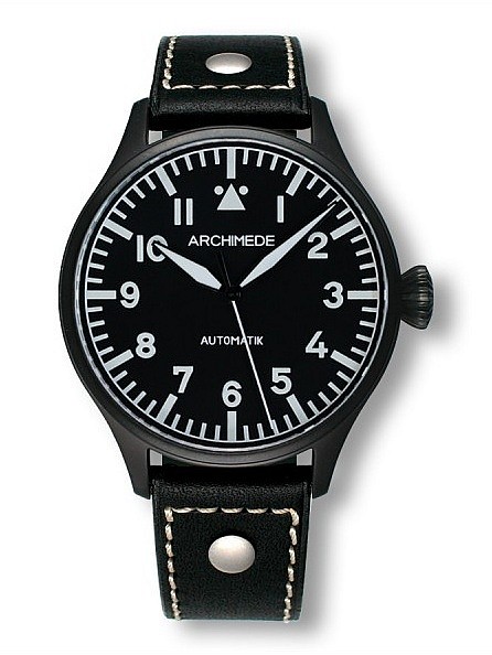 Archimede Pilot 42 PVD