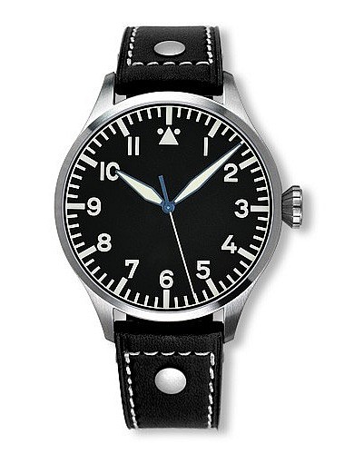 Archimede Pilot 42 H. S - Thermisch gebläut