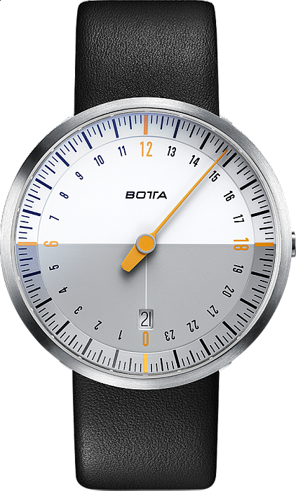 Botta-Design UNO 24 NEO White-Yellow Quartz