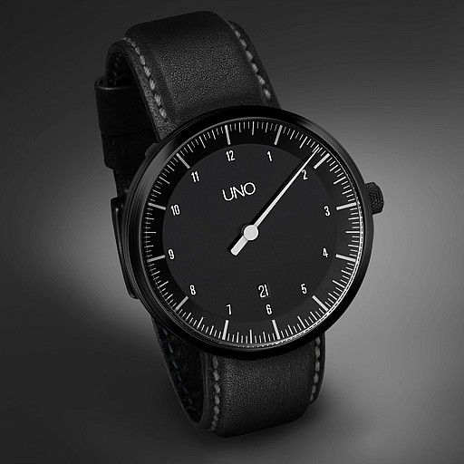 Botta-Design UNO CARBON Black Edition
