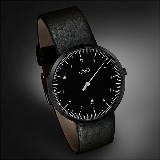 Botta-Design UNO 40  Black Edition