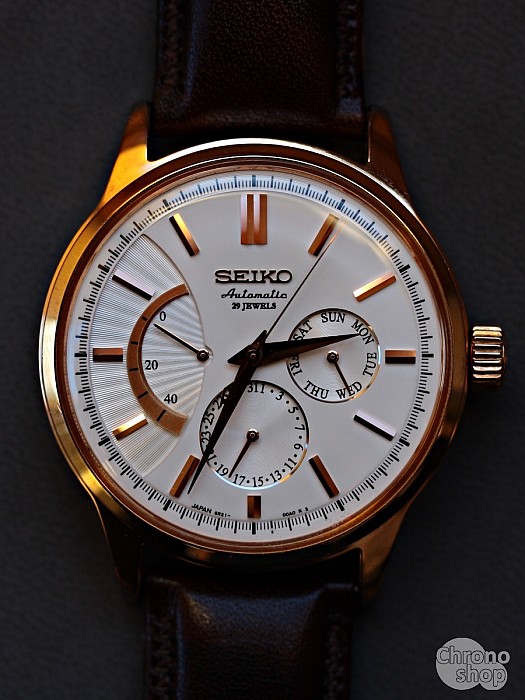 Seiko SARC018 KOMISE 420170066 - komisní prodej, použité zboží