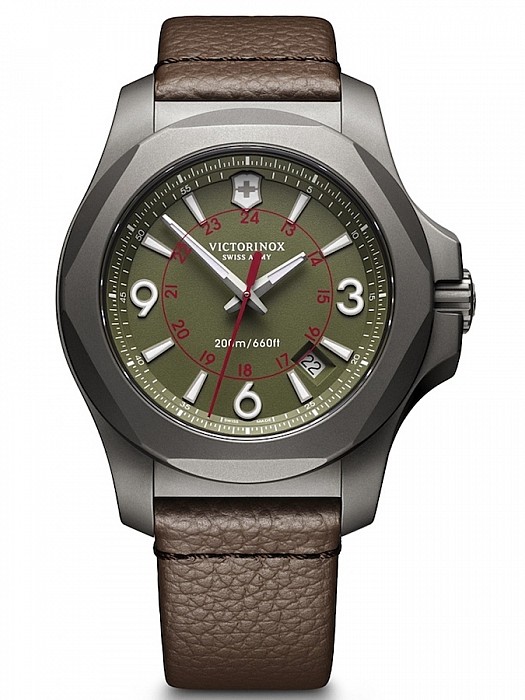 Victorinox I.N.O.X. Titanium Green 241779