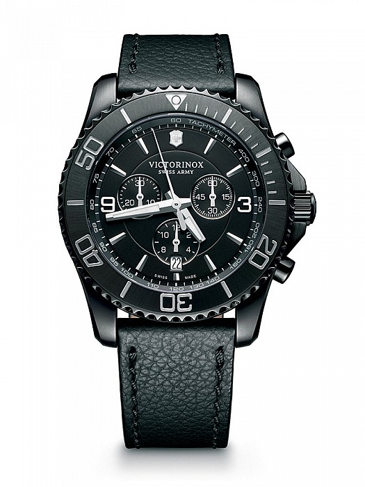 Victorinox Maverick Chronograph Black Edition