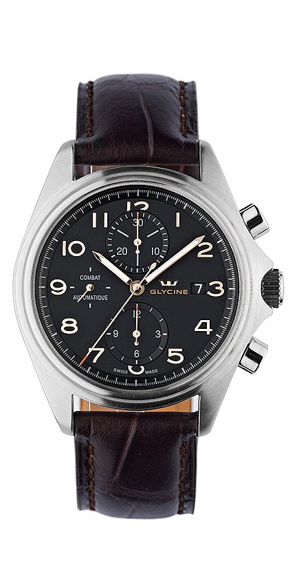 Glycine combat chronograph automatic 2025