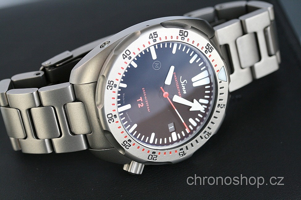 Sinn T2 KOMISE 420160007 od 49 900 K Chronoshop.cz