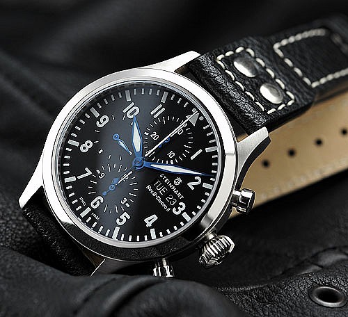 Steinhart nav b chrono 44 deals