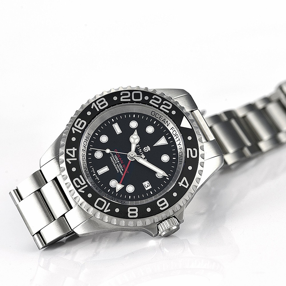 Ocean 44 automatic keramik deals