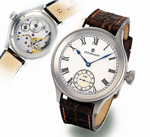 Steinhart marine on sale chronometer
