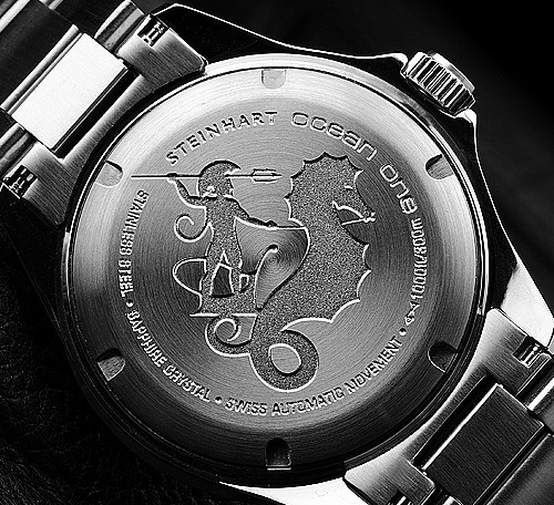 Steinhart OCEAN 44 automatic Keramik 103 0663 od 12 490 K