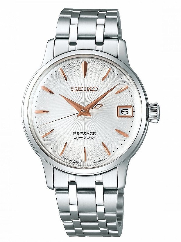 Seiko SRP855J1 SRP855J1 od 11 790 K Chronoshop.cz