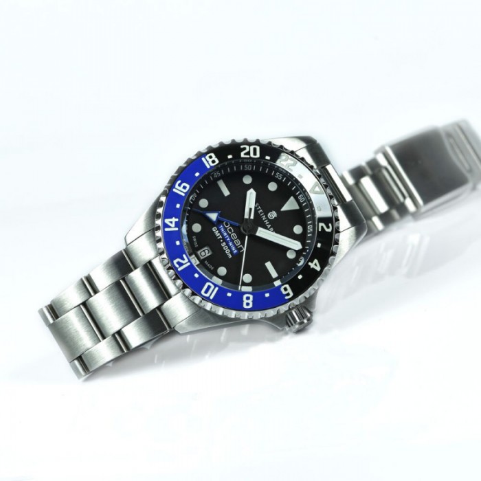 Steinhart Ocean 39 GMT Premium 500