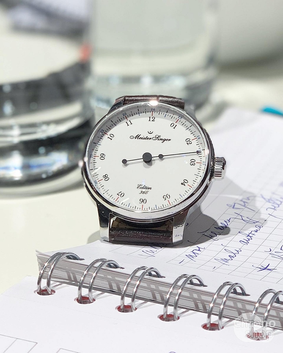 MeisterSinger Edition 366 ED 366 od 52 560 K Chronoshop.cz