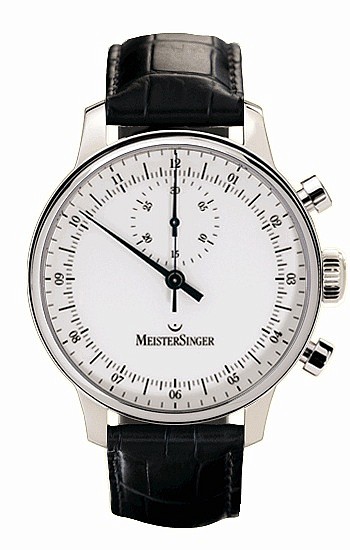 Meistersinger singular deals chronograph