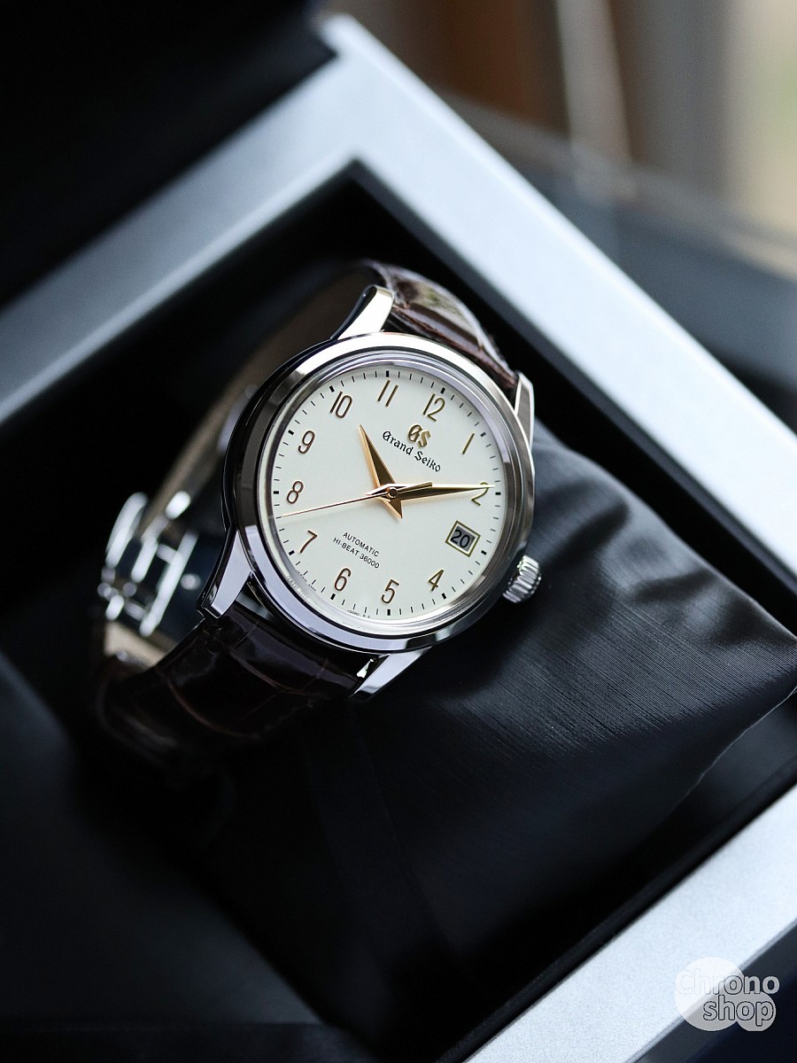 Hodinky grand 2025 seiko