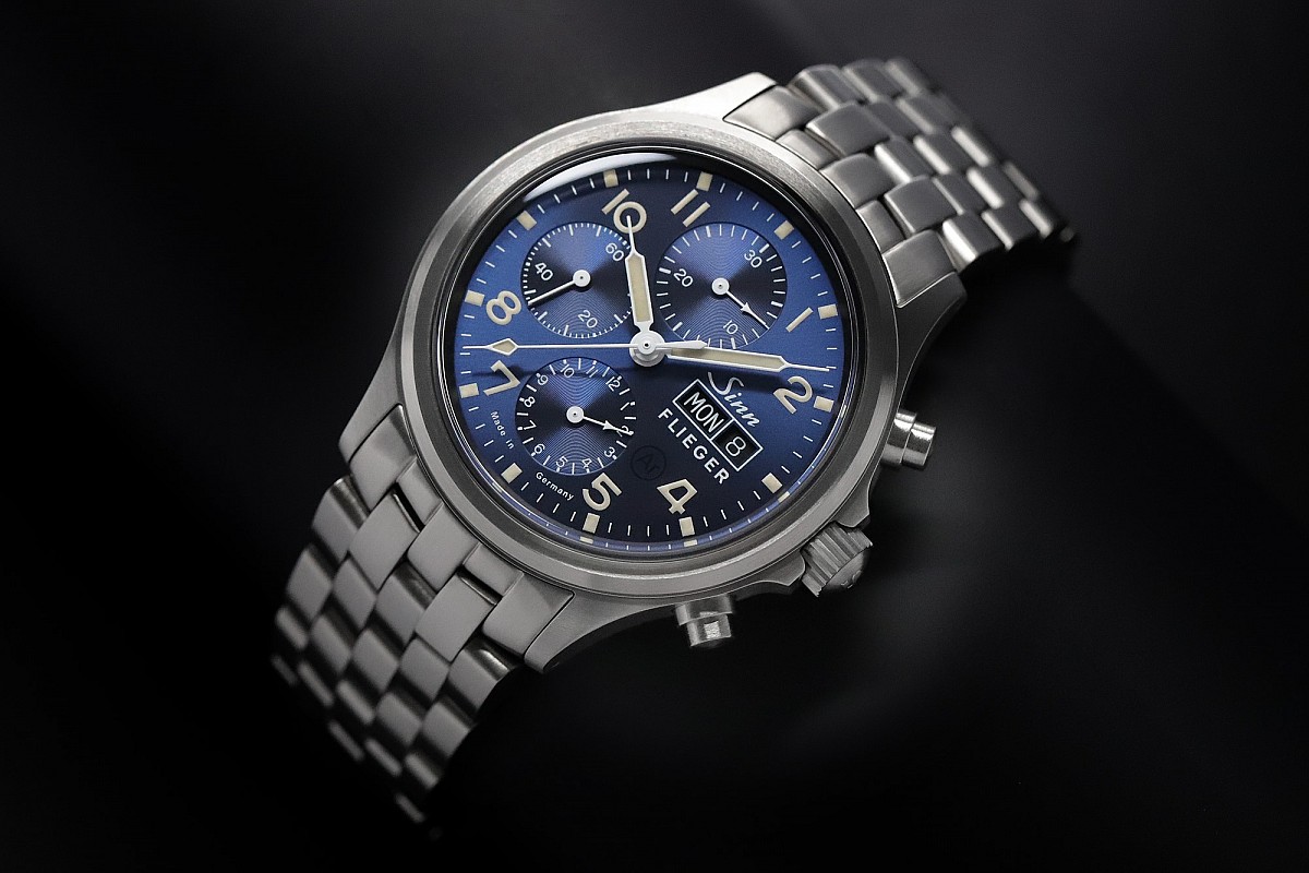 Sinn 358 sales sa pilot