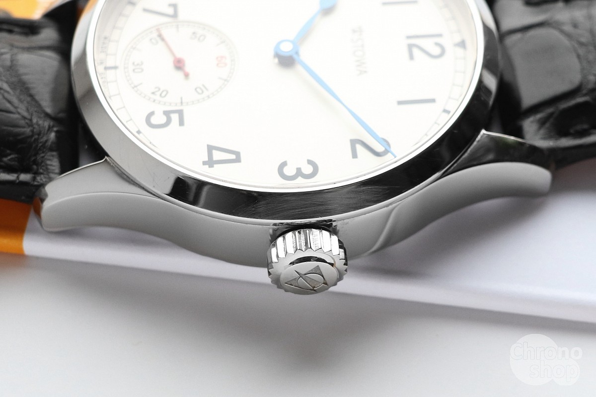 Stowa Marine Original Red 60 Limited KOMISE 420230016 od 36 000 K Chronoshop.cz