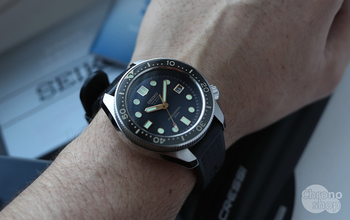 Seiko SLA025J1 KOMISE 420230067 SLA025J1 od 100 000 K Chronoshop.cz