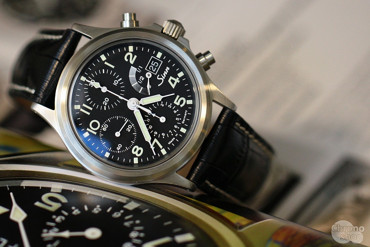 Sinn 356 Sa GR od 56 100 K Chronoshop.cz