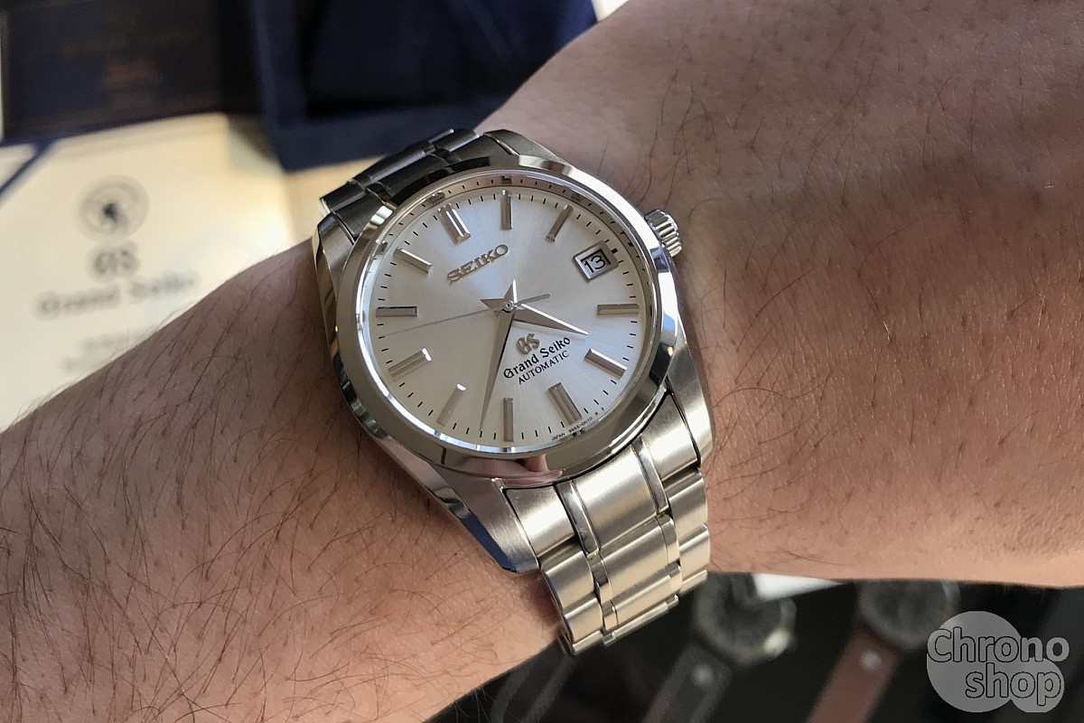 Grand Seiko Sbgr001 Komise Od 62 500 Kc Chronoshop Cz Grand Seiko Sbgr001 Komise Od 62 500 Kc Chronoshop Cz