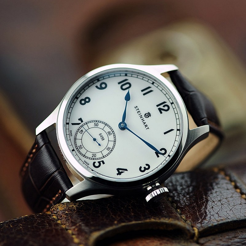 Steinhart marine deals chronometer ii