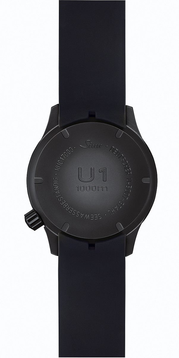 Sinn U1 S E 1010.023 od 65 000 K Chronoshop.cz