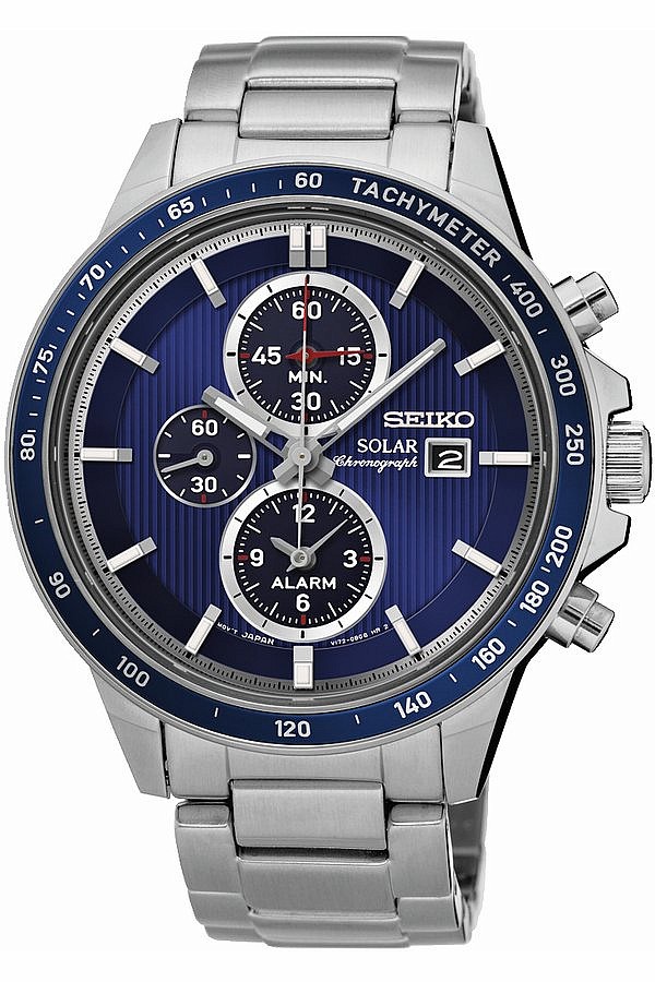 seiko solar chronograph ssc431p1