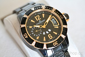 Jaeger-LeCoultre Master Compressor Diving GMT Lady Ceramique BAZAR 420150032