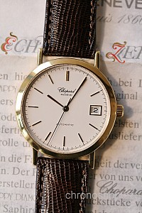 Chopard L.U.C. KOMISE 420170007 - zlaté hodinky, komisní prodej