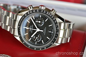 Omega Speedmaster Moonwatch Co-Axial Chronograph BAZAR 420150016