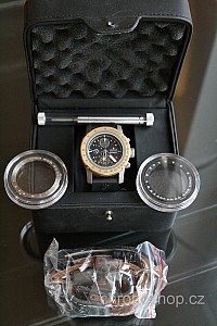 Steinhart Apollon Chronograph KOMISE 420170012 - použité zboží, komisní prodej