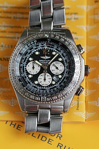 Breitling B-2 Chronograph KOMISE 420170021 - použité zboží, komisní prodej