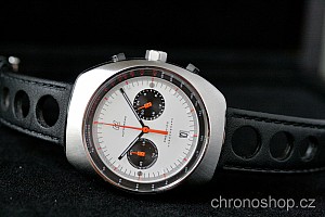 Autodromo Prototipo Chronograph Silver BAZAR 420150017