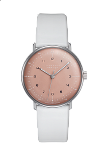 Junghans Max Bill Handaufzug 027/3601.00 - výprodej modelu 15% sleva