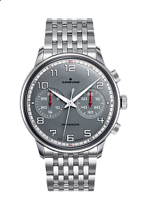 Junghans Meister Driver Chronoscope 027/3686.44