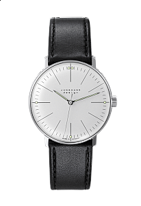 Junghans Max Bill Handaufzug 27/3700.04