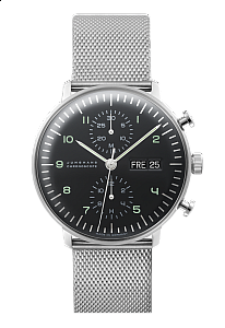 Junghans Max Bill Chronoscope 027/4500.48
