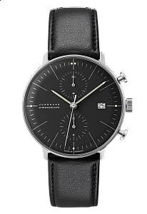 Junghans Max Bill Chronoscope 027/4601.04