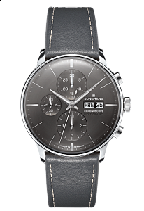 Junghans Meister Chronoscope Edition SC 027/4725.02 - Limitovaná edice 200 kusů