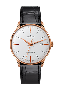 Junghans Meister Chronometer 027/7333.00