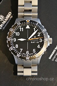 Damasko DA42 KOMISE 420170043