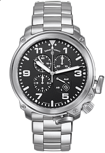 Junghans Erhard Junghans Aerious Chronoscope 028/4002