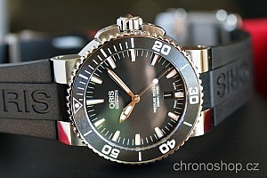 Oris Aquis date BAZAR 420150013