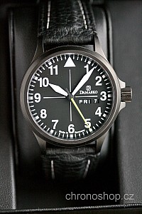 Damasko DA36 Black KOMISE 420170019 - použité zboží, komisní prodej